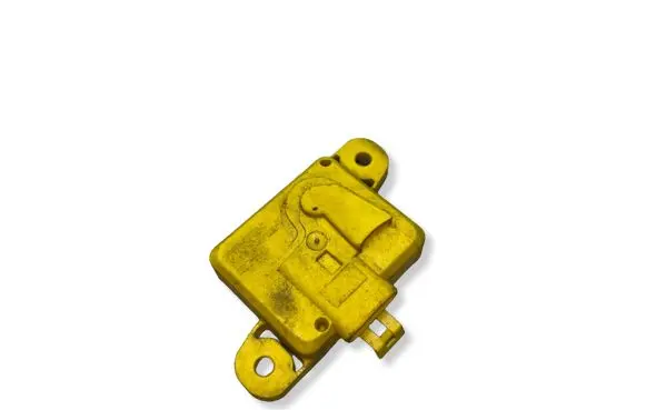 Opel Astra G Airbag deployment crash/impact sensor 09133281