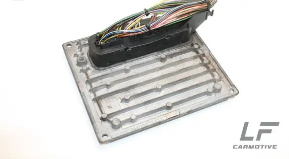 Ford Fiesta Engine control unit/module 3S6112A650CB