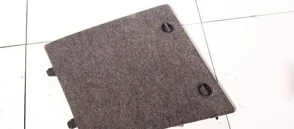 Skoda Octavia Mk2 (1Z) Other trunk/boot trim element