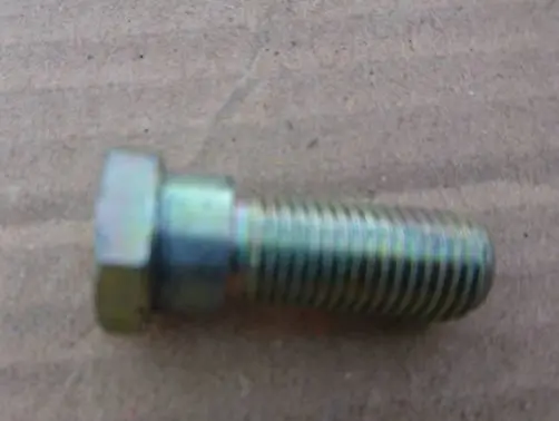 Volkswagen Golf II Nuts/bolts 
