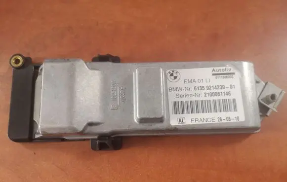 BMW 7 F01 F02 F03 F04 Other control units/modules 9214239
