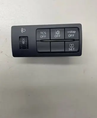Mazda CX-3 Other switches/knobs/shifts KI827 KC352 10141759