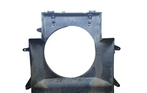 Iveco Daily 35 - 40.10 Radiator cooling fan shroud 812600500