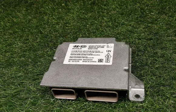Hyundai Santa Fe Airbag control unit/module 959104Z180 632514700
