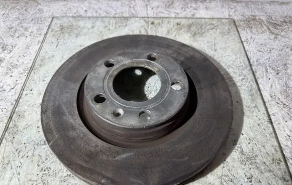 Volkswagen PASSAT B5 Front brake disc