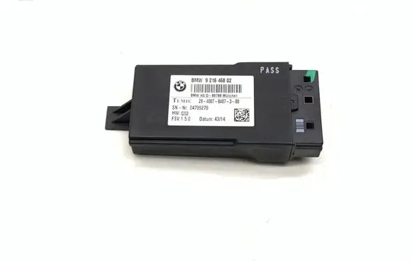 BMW X5 F15 Seat heating element 9216468