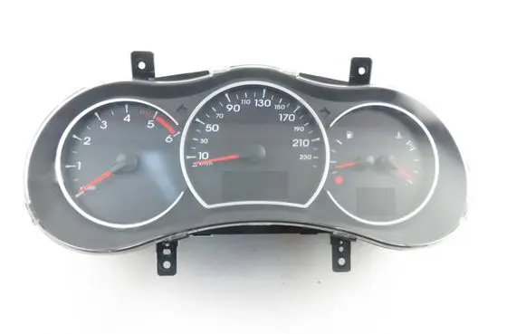 Renault Koleos I Speedometer (instrument cluster) 24810JZ07B