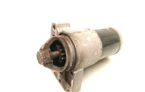 Peugeot 508 Starter motor 9663528880
