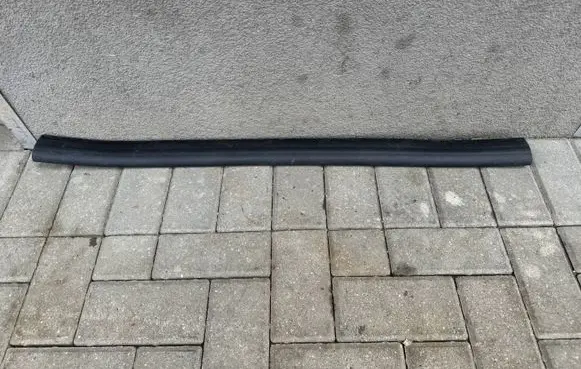Engine compartment rubber
