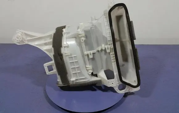 Alfa Romeo 33 Interior heater climate box assembly HB021BDGF