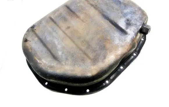 Mercedes-Benz T1 Oil sump 7143837551