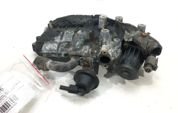 Citroen C6 EGR valve 