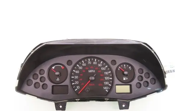 Ford Focus Speedometer (instrument cluster) 98AP10841AD 3S4T10849EE