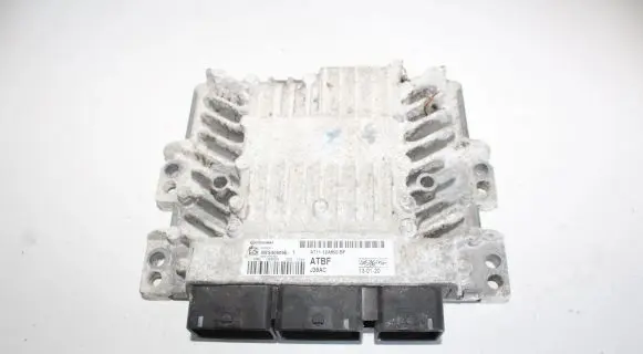 Ford Transit - Tourneo Connect Engine control unit/module AT1112A650BF 5WS40909ET