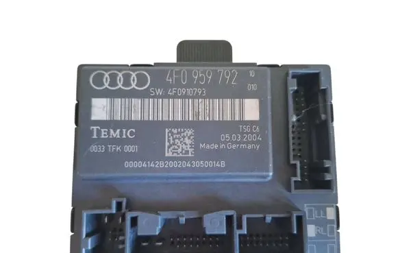 Door control unit/module