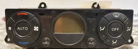 Ford Mondeo Mk III Climate control unit 197H18C612AF