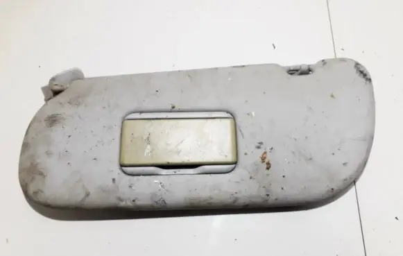 Ford Galaxy Sun visor