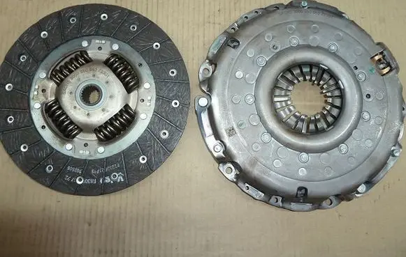 Fiat Ducato Clutch set kit 3000950652-SATZ