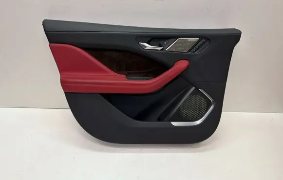 Jaguar I-Pace Front door card panel trim