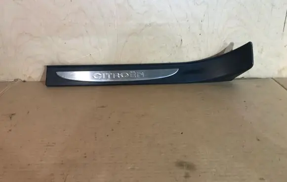 Citroen C6 Rear sill trim cover 96509482XT