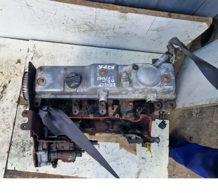 Ford Transit - Tourneo Connect Engine R2PA