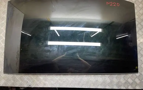Volkswagen PASSAT CC Sunroof glass 