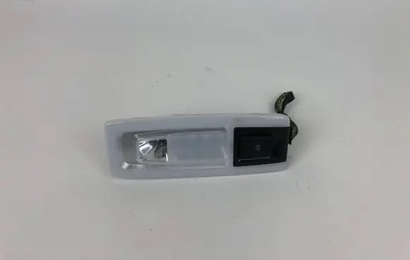 Rear seat light