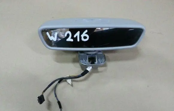 Mercedes-Benz CL C216 Rear view mirror (interior)