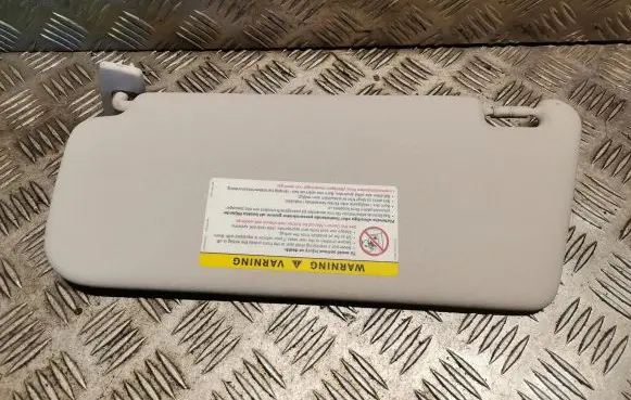 Mercedes-Benz B W245 Sun visor 1698100210