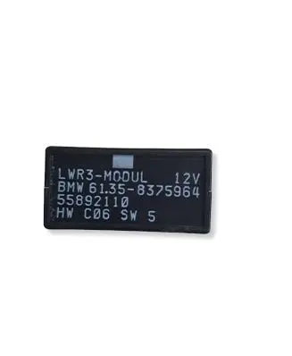 BMW 5 E39 Light module LCM 61358375964
