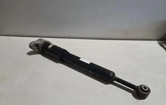 Rear shock absorber/damper