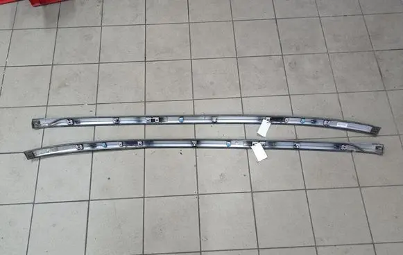Toyota Avensis T270 Roof bar rail 755510F000