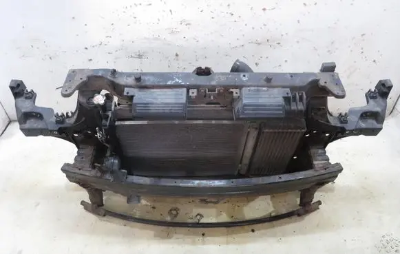 KIA Carens III Radiator support slam panel GMAUTO4574097