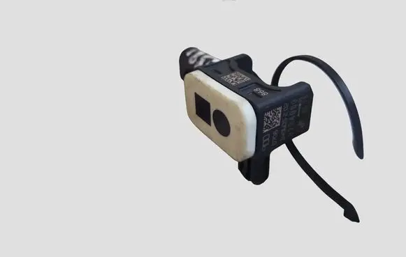BMW 1 F20 F21 Airbag deployment crash/impact sensor 9234989