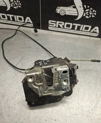 Mercedes-Benz CLK A209 C209 Front door lock 2097200435