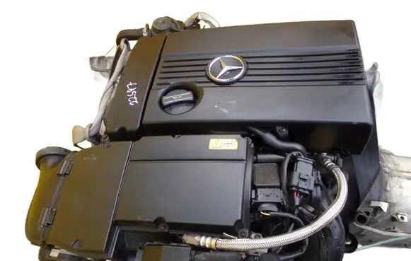 Mercedes-Benz C W204 Air conditioning (A/C) compressor (pump) A0022303311 271950