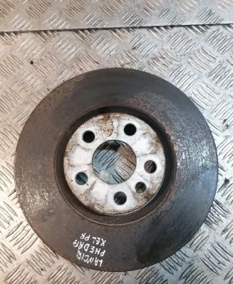 Lancia Phedra Front brake disc