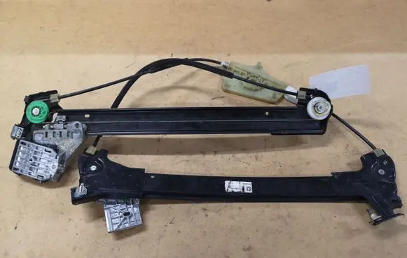 Citroen C6 Front window lifting mechanism without motor 994386102 994366103