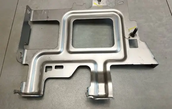 Volkswagen Amarok II Other interior part MB3B21047B50