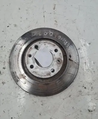 Citroen Berlingo Front brake disc