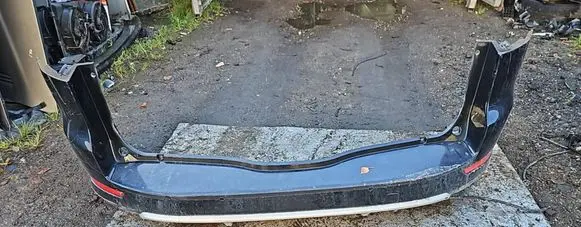 Ford Mondeo MK IV Rear bumper