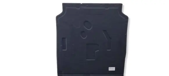 BMW 6 F06 Gran coupe Trunk/boot mat liner 