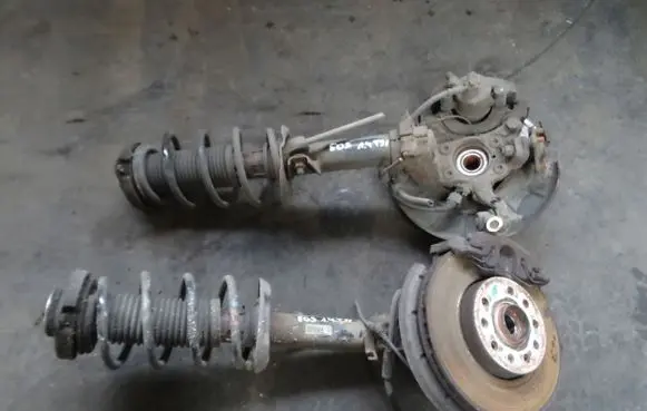 Volkswagen Eos Rear wheel ball bearing 