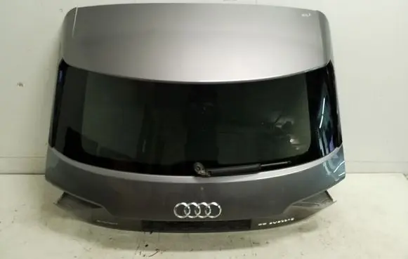 Audi e-tron Tailgate/trunk/boot lid