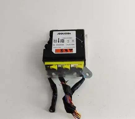 Nissan Qashqai J12 Airbag control unit/module 988206UT0C 680925600D
