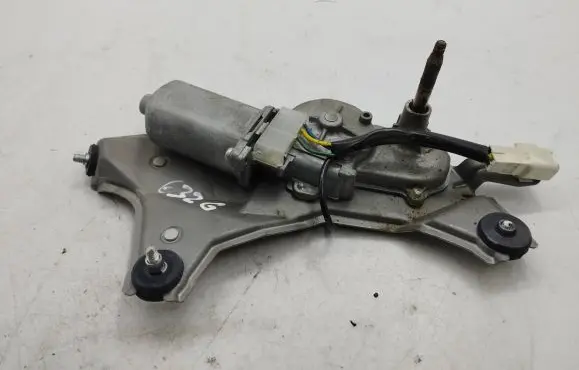 Toyota Prius (XW20) Rear window wiper motor 8513047010 2596000351