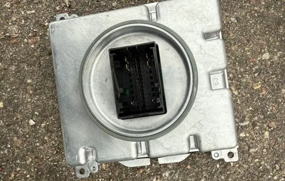 Audi A5 Headlight ballast module Xenon 7PP941572AB 7PP941572A W003T25075