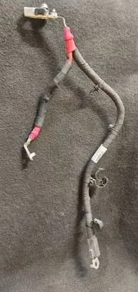 Ford Fusion II Positive cable (battery) 6817908 68347357AA