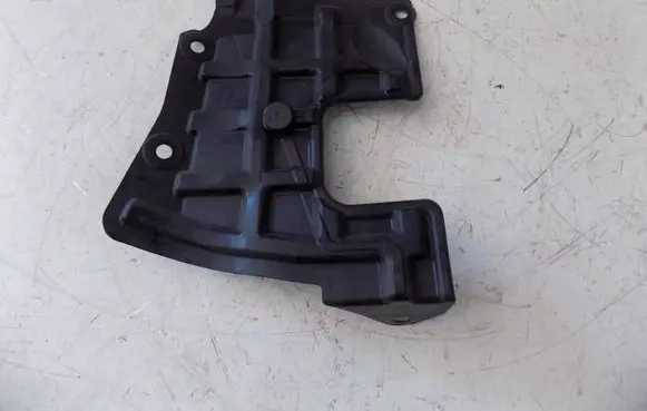 Nissan X-Trail T33 Front wheel arch liner splash guards 64839-6RL0A