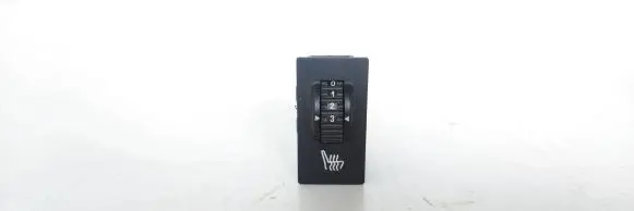 Citroen C4 I Seat heating switch 96619006XT 32419806